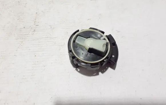 Airbag deployment crash/impact sensor