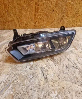 Volkswagen Polo V 6R Front fog light 19C331B1 09272410
