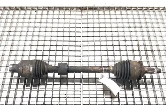 Front driveshaft