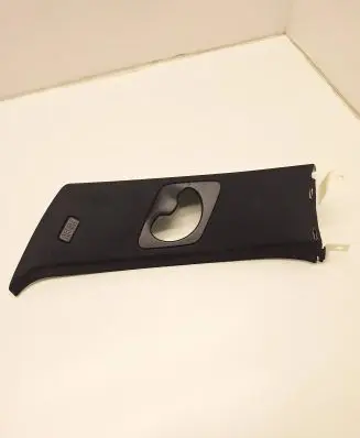 BMW X5 E70 (C) pillar trim 51437129756 7129756 51438037368