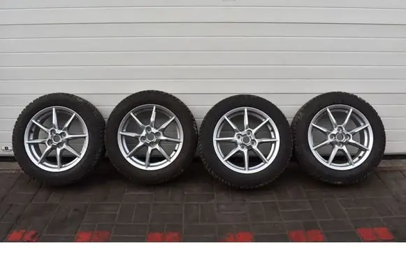 Mazda 6 R18 alloy rim