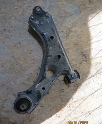 Opel Corsa E Front lower control arm/wishbone 0870112026