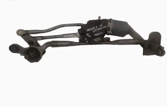 Mazda 5 Front wiper linkage and motor 159300-0600