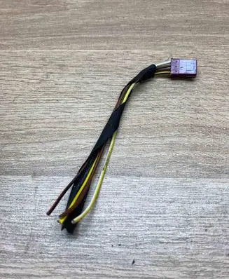 BMW 5 F10 F11 Plug wire 8377240 9688134
