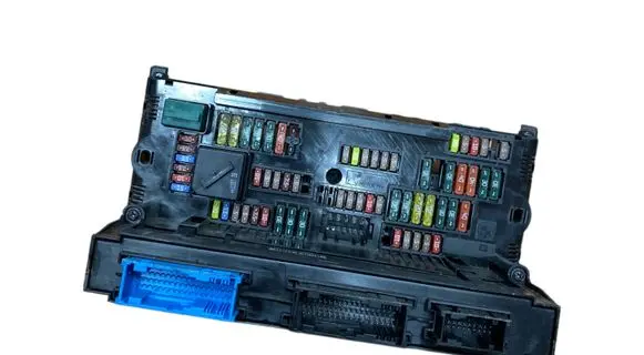 BMW 5 F10 F11 Fuse box set 923442101 15051101732642 217033442