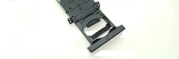 Subaru Forester SF Cup holder 