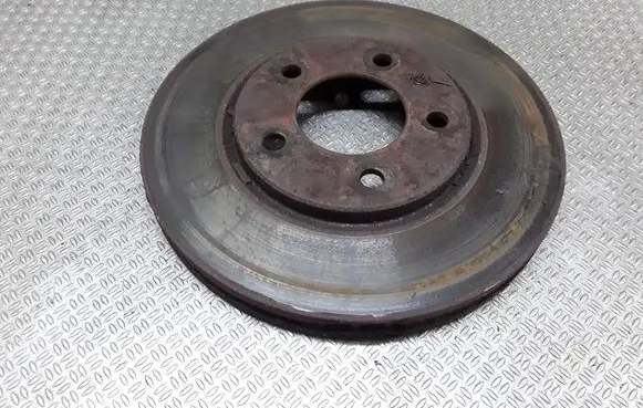 Chrysler Grand Voyager IV Front brake disc