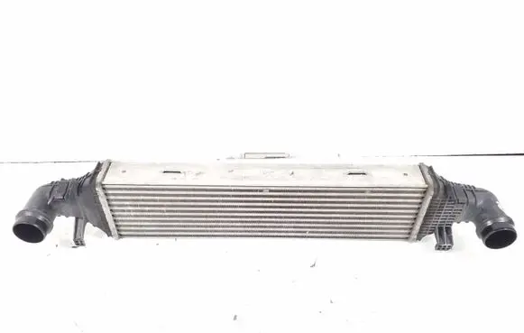 Mercedes-Benz E A207 Intercooler radiator A2045000200