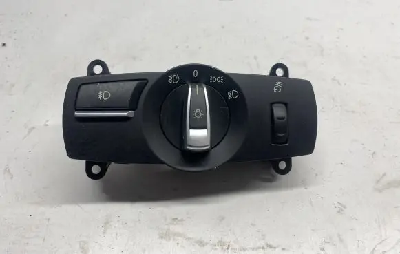 BMW 7 F01 F02 F03 F04 Light switch 9192745