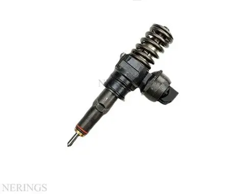 Volkswagen Golf IV Fuel injector 0414720028 0986441557