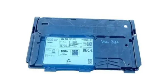 Audi A3 8Y Other control units/modules 85A035282B