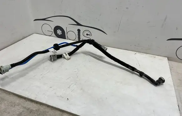 Alfa Romeo Stelvio Vacuum line/pipe/hose 00505444920