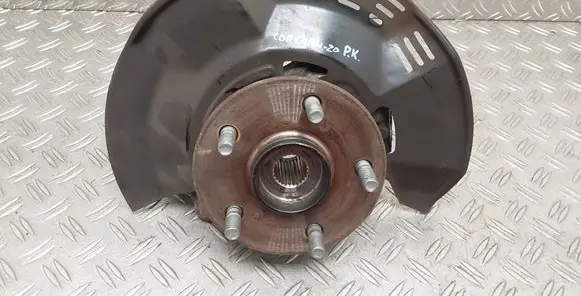 Toyota Corolla E210 E21 Front wheel hub