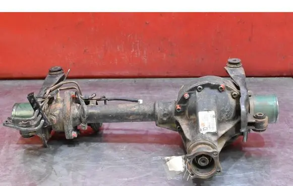 Opel Frontera B Front differential 