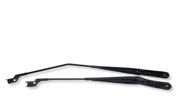 Volkswagen Touran I Front wiper blade arm 2K1955410A 2K1955409A