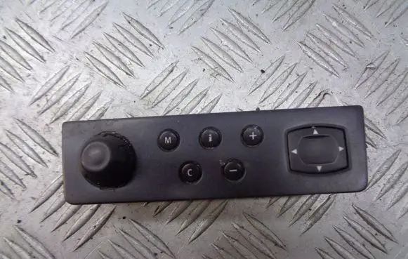 Renault Espace IV Radio/CD/DVD/GPS head unit 8200023452