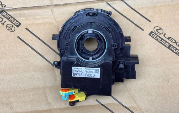 Toyota C-HR I Airbag slip ring squib (SRS ring) 89245F4010
