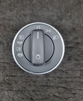 Audi A8 S8 D3 4E Light switch 4E0941531 4E0941531F