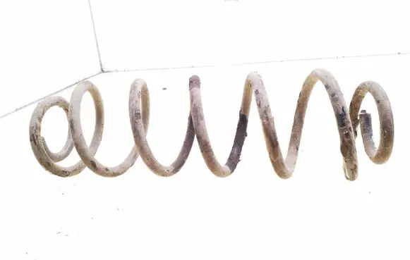 Volkswagen Golf IV Rear coil spring