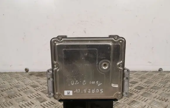KIA Sorento Engine control unit/module 0281031446 391102FBB0