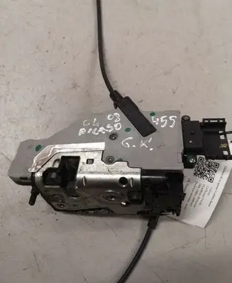Citroen C4 I Picasso Rear door lock 24090158 24089158