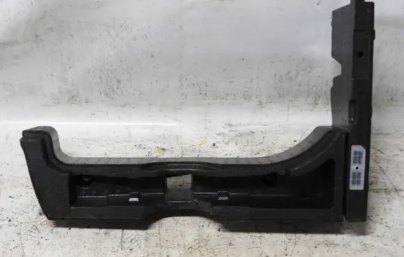 Mitsubishi ASX Spare wheel section trim 7646A148