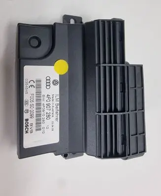 Audi A6 S6 C6 4F Other control units/modules 4F0907280 F005S00099 4F0910280
