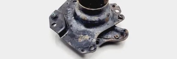 Volkswagen Polo III 6N 6N2 6NF Engine mount bracket 6N0199561F 6N0199573E