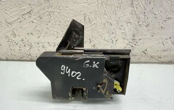 Rear door lock