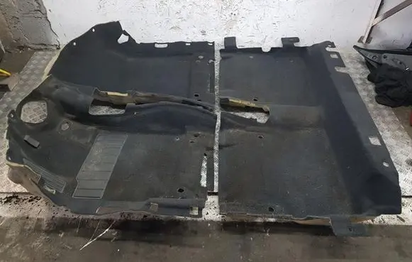 Peugeot 508 Interior carpet 96711175ZE 96710977ZE