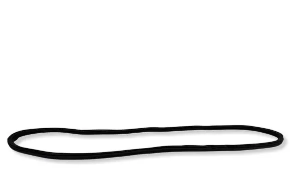 Volkswagen Golf VIII Rubber seal front coupe door 5H4867911