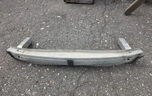 Audi A6 S6 C5 4B Rear bumper cross member 4B0807332E