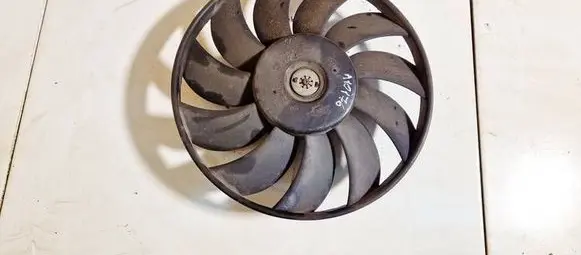 Fiat Croma Radiator cooling fan shroud 15393189 15.393.189
