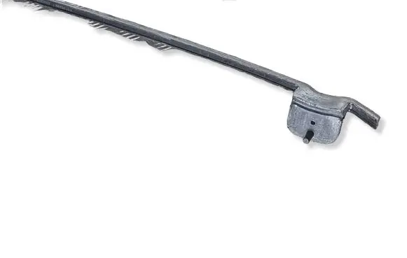 Hyundai i30 Front bumper support beam 8571G4000