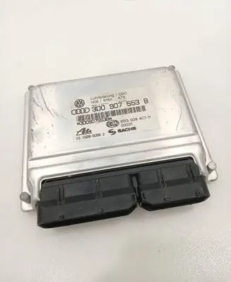 Volkswagen Phaeton Suspension control unit/module 3D0907553B 5SG00840711 15152800582