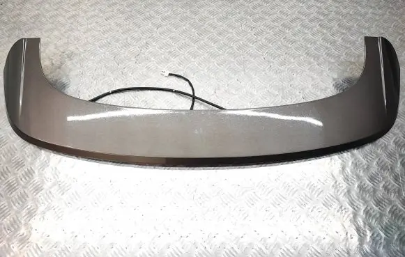 KIA Ceed Tailgate/trunk spoiler 87210A2500