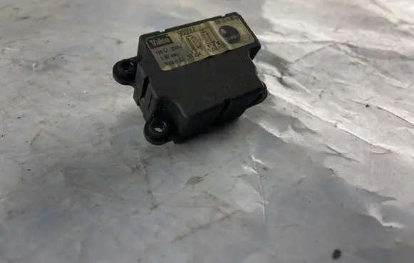A/C air flow flap actuator/motor