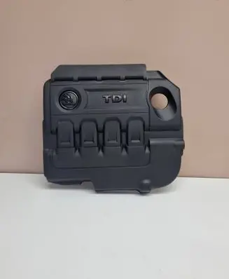 Skoda Octavia Mk3 (5E) Engine cover (trim) 04L103925T 4012590H