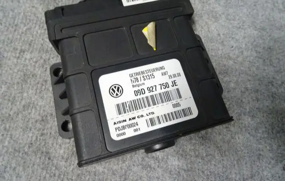 Gearbox control unit/module