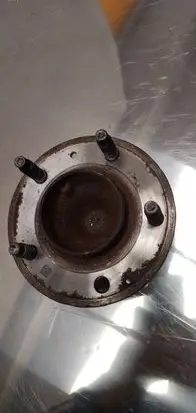 Opel Insignia B Rear wheel ball bearing 13507017