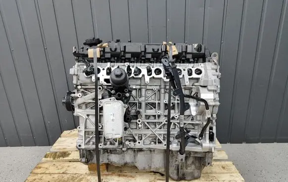 BMW 5 F10 F11 Engine N57D30B 7823013 7812929