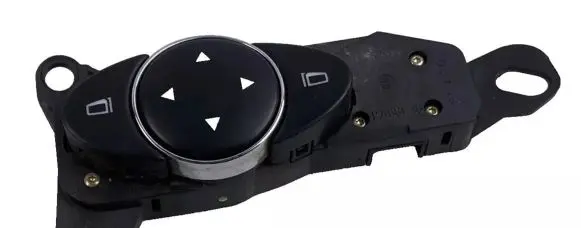 Mercedes-Benz E W211 Wing mirror switch 2118208310