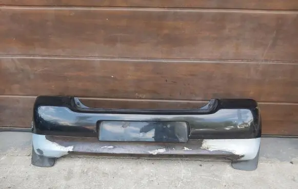 Toyota Yaris Front bumper
