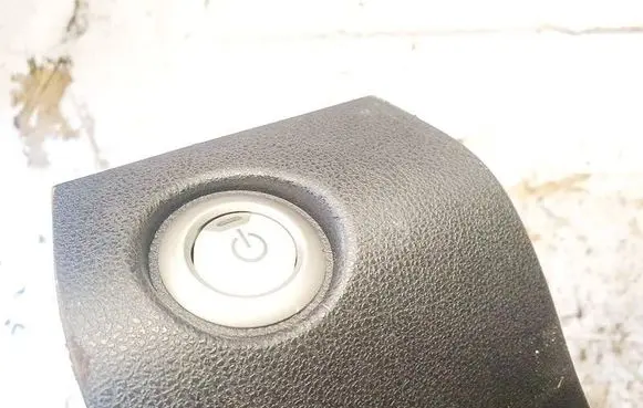 Nissan Leaf I (ZE0) Engine start stop button switch 2009dj2357