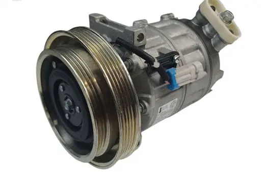 Alfa Romeo 159 Air conditioning (A/C) compressor (pump) 60693746 Z0006730A 71787476