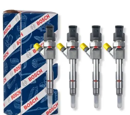 Renault Trafic II (X83) Fuel injector 0445110021