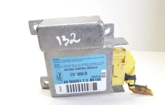 Ford Ka Airbag control unit/module 97KG14B056BB 8956825173