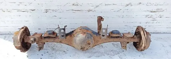 Ford Maverick Rear subframe 