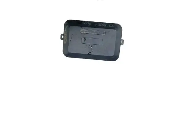 Toyota Avensis Verso Other control units/modules