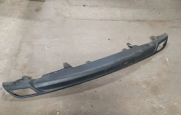 Toyota Yaris Rear bumper lower part trim 524530D050